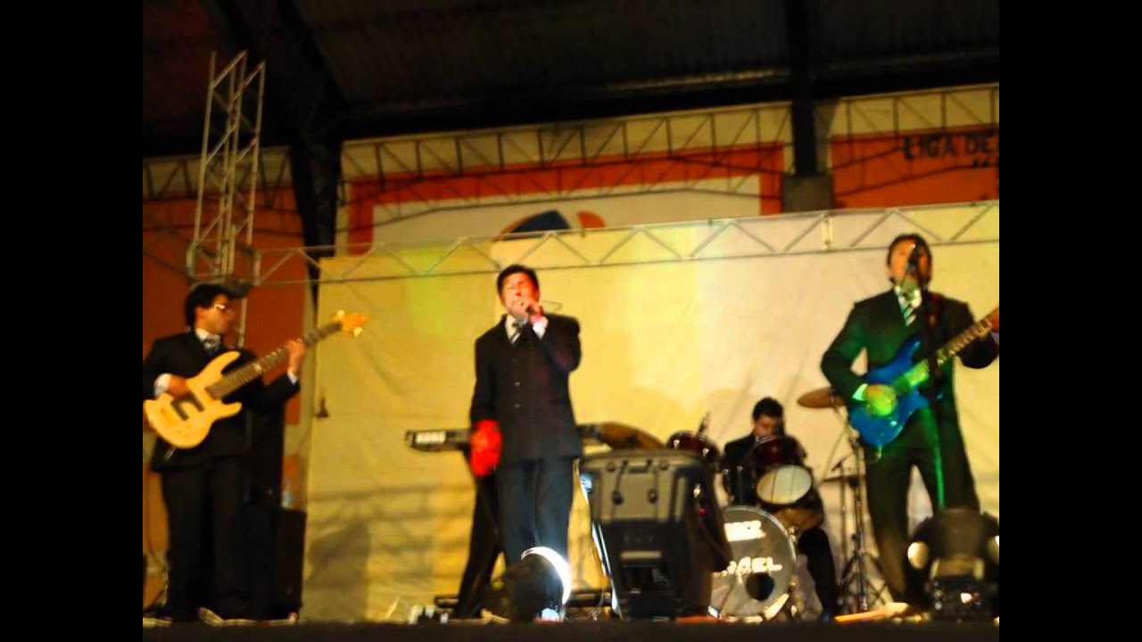 grupo israel linda