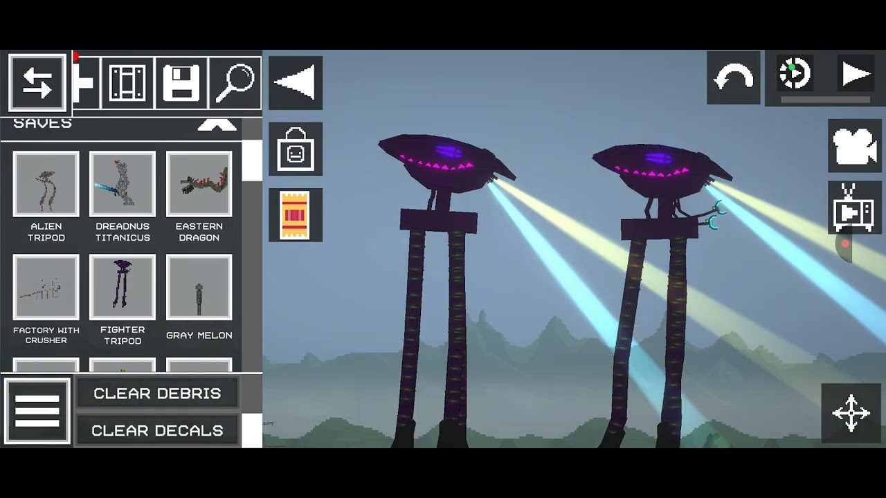 Showing my saves part 7 I think