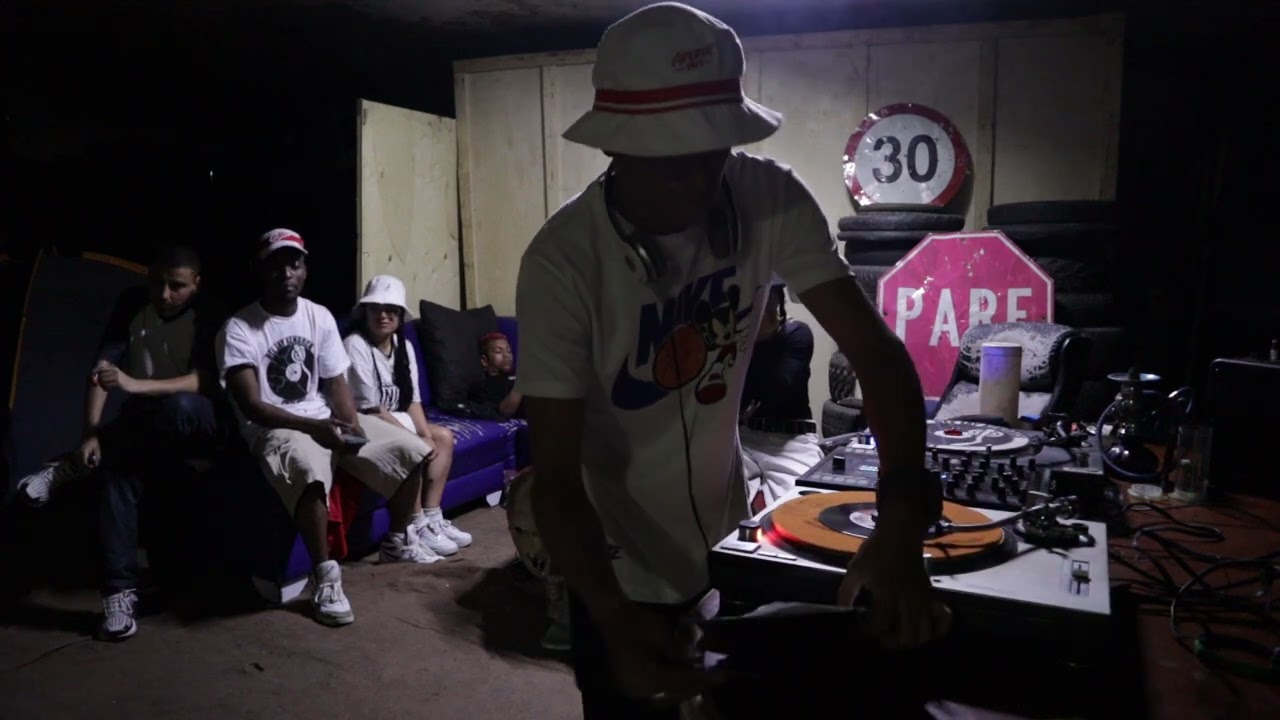 🔥 Sesión de VINILOS Hip Hop Real 🎧 Nada de digital