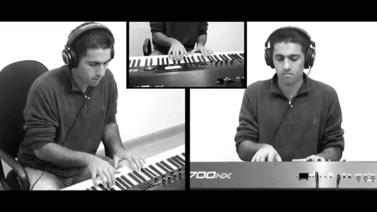 Pharrell Williams - Happy [Cover by Vahagn Stepanyan]