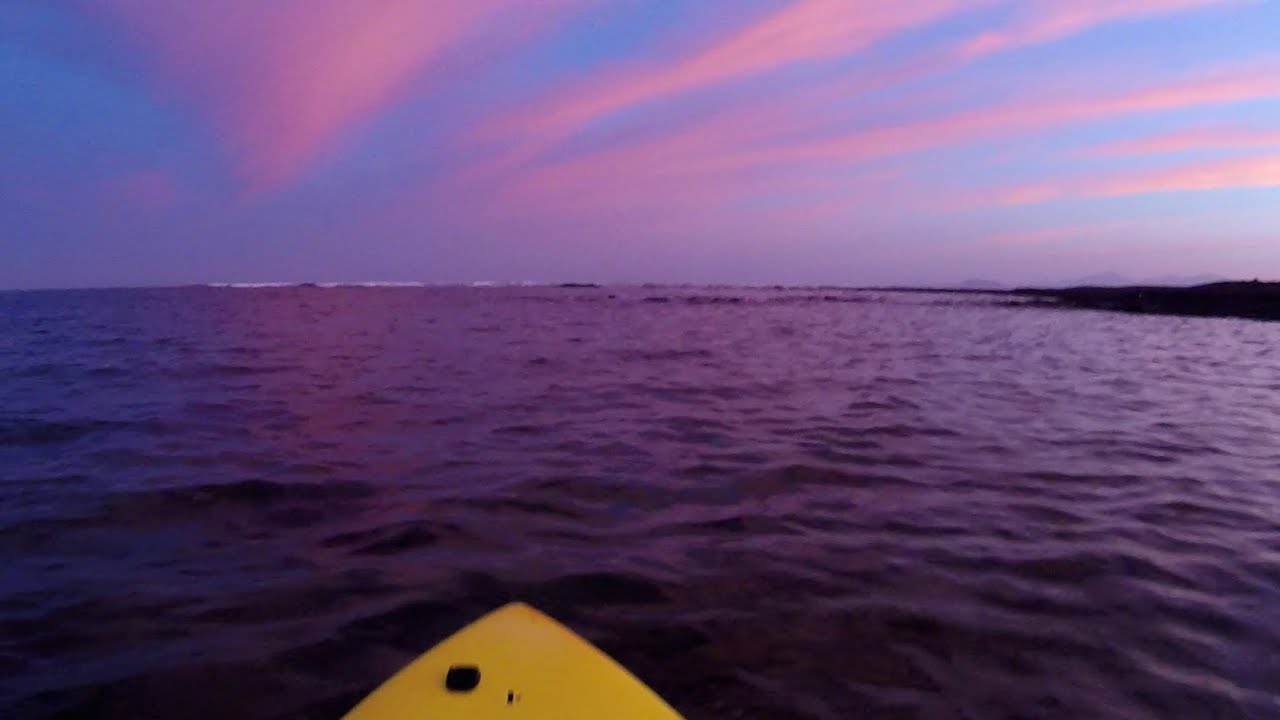 Fuerteventura Sunrise Sup Surf