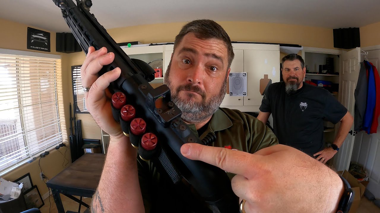 Aridus Cowitness-Ready Optic Mount (CROM) for Shotguns: Sunday Gear Review