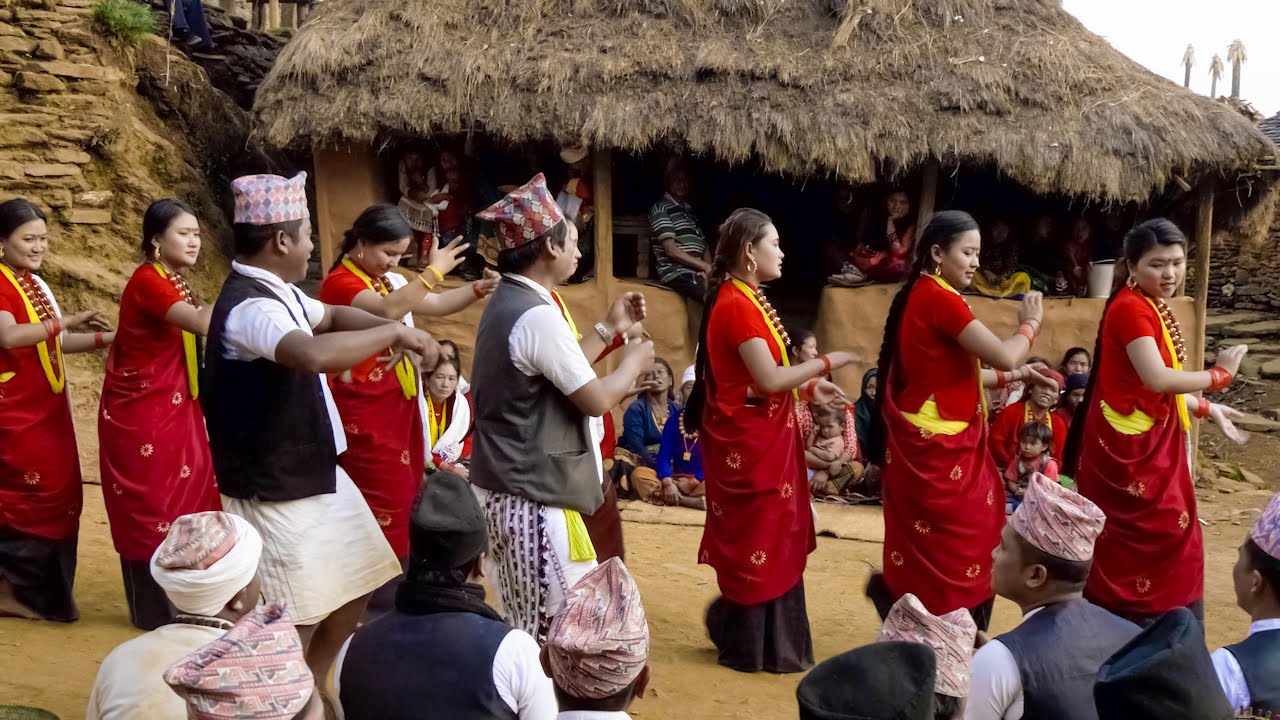 Tanahun bidharthi kaura ||Magar Maulik Kauraha