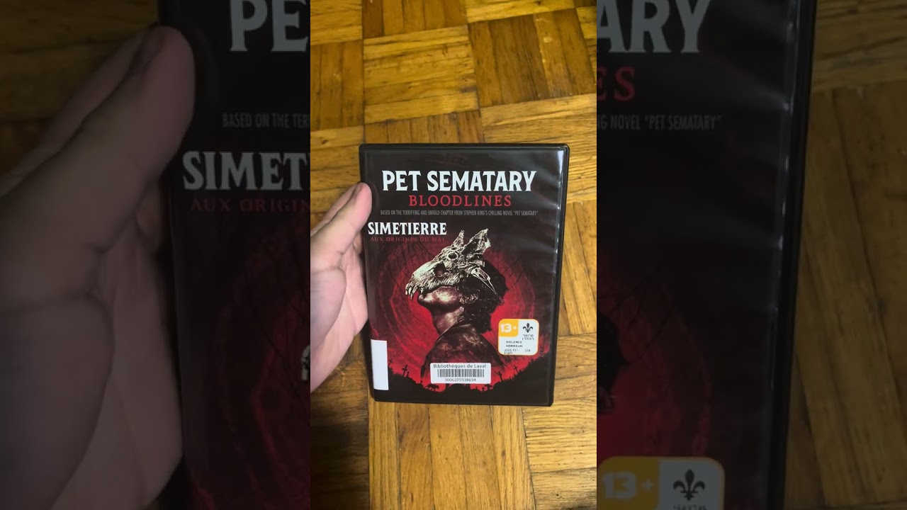 DVD/Blu-Ray Update (7/20/2024)