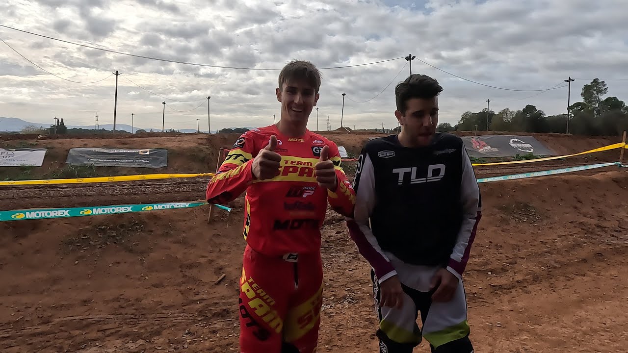 FCM Rst. de Ciclomotors de l'Ametlla Parc 2 - 3 Hores - Team Luengo 43 -