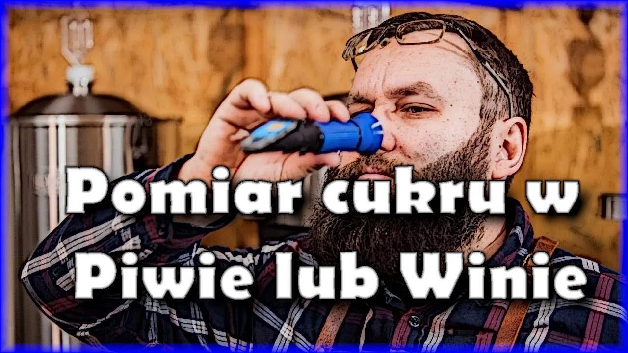 Czym jest ekstrakt w piwie? Jak i czym wykonać pomiar gęstości? Refraktometr Areometr iSpindel Cz. 1