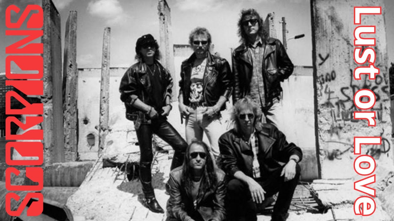 SCORPIONS - Lust or Love (Live 1991)
