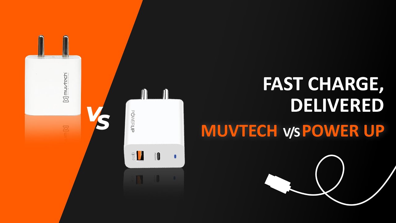 Best Fast Charger Under Rs.1000