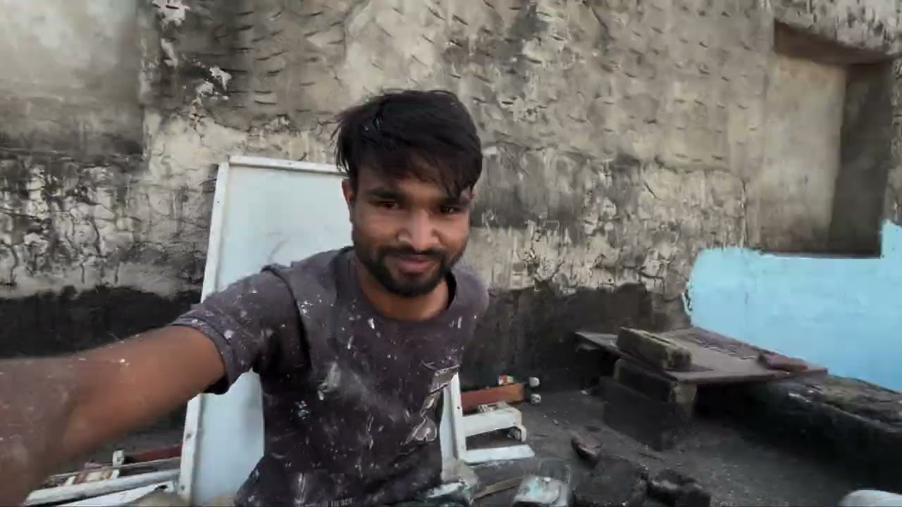 Aaj hamne kiya fainal kaam