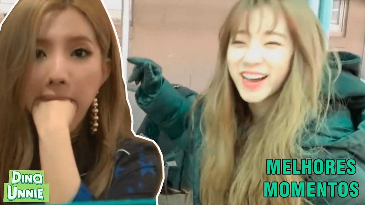 Melhores Momentos G-IDLE - Legendado PT-BR