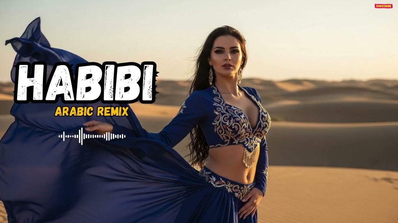Arabic DJ Remix 🎧 Live Style Middle Eastern Dance Music