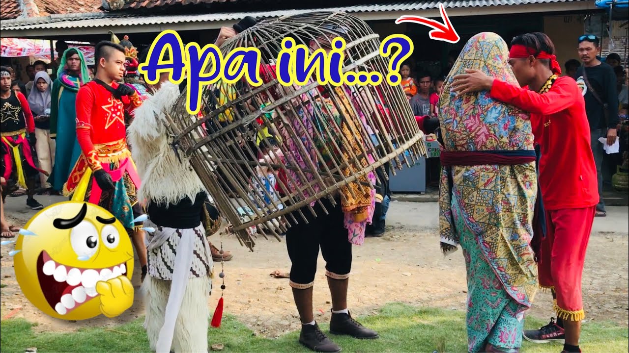 Reog Samsi ( Trio Putra ) Show Rambatan Kulon | Art And Culture