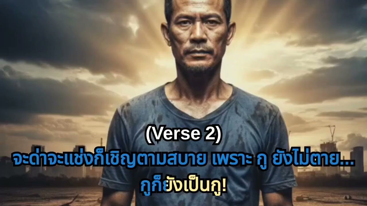 เพลงอะไรก็กู​✌️✌️   ศิลปิน​หมาน้อย