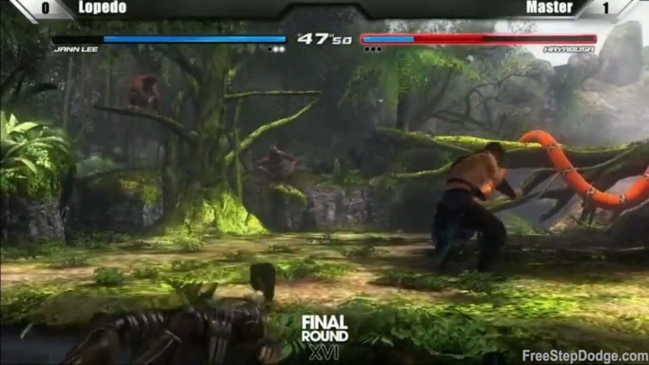 Final Round 16 - DOA5 - Top 8 - Lopedo vs MASTER