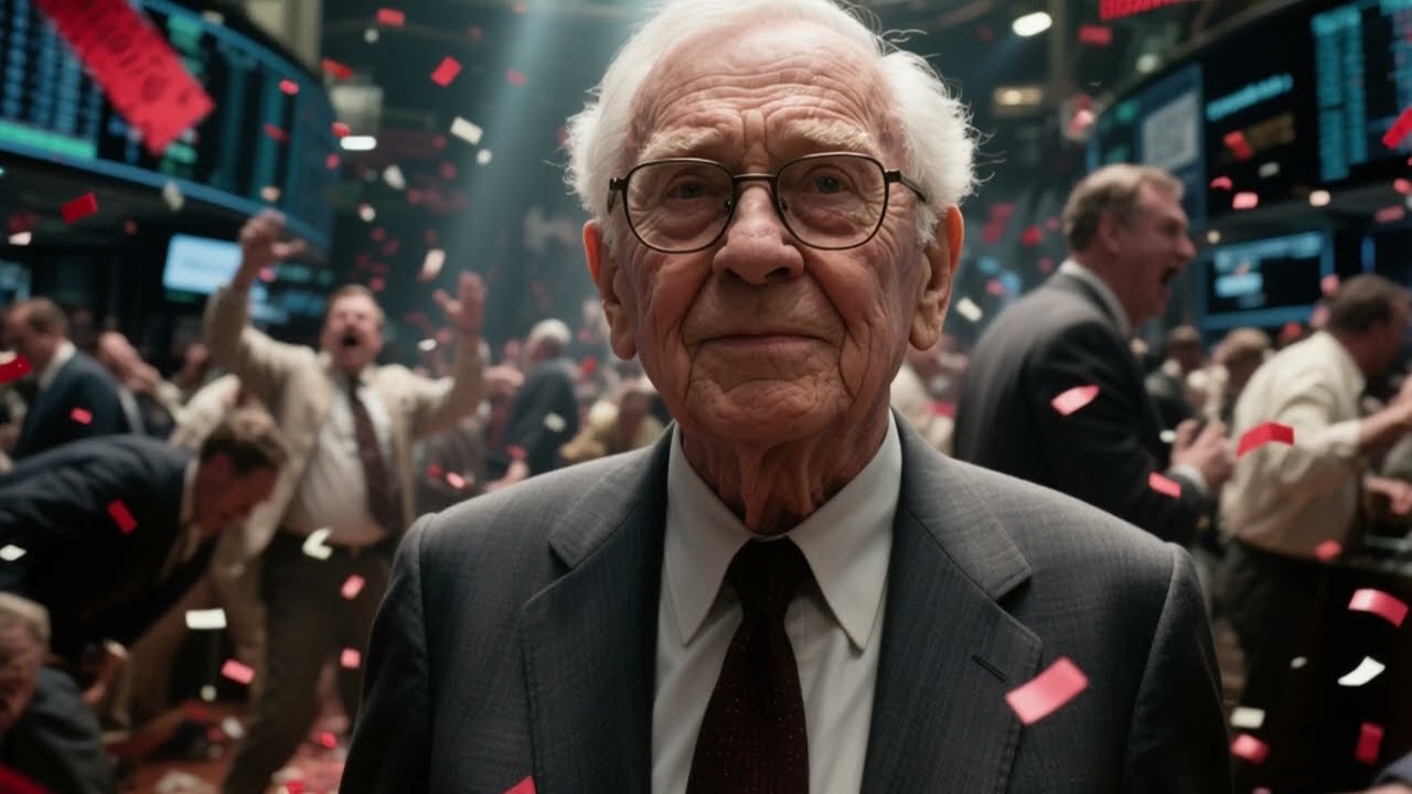 ⏳📈Investir sans stress : les 7 principes simples de Warren BUFFETT #Bourse #Investir #Patience
