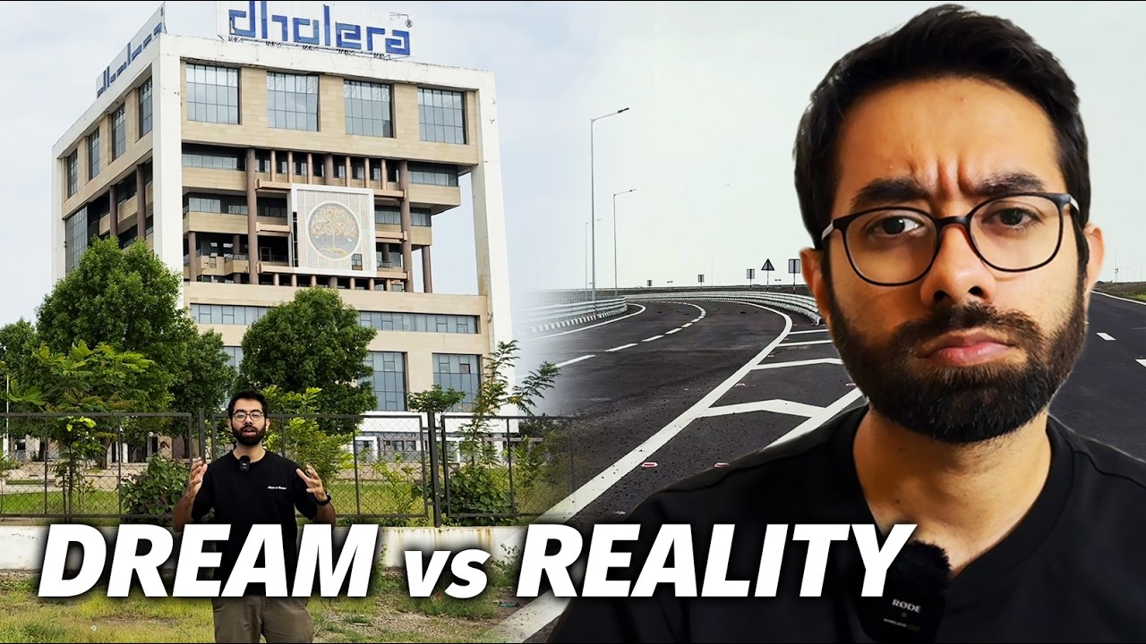 On-Ground Progress: India's Largest Industrial City