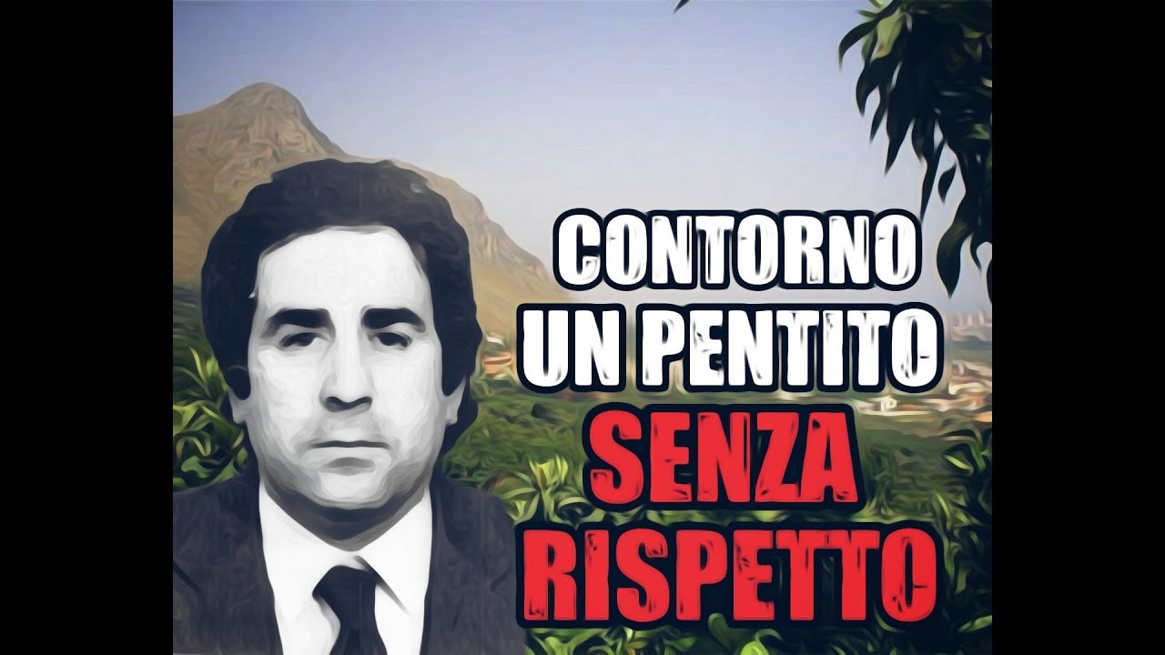 Antologia del Maxi-processo CONTORNO un pentito senza rispetto (24/6/1986)