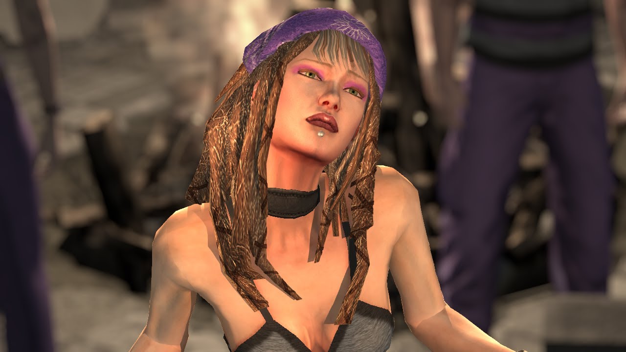 Saints Row 2 - Shaundi&rsquo;s Job