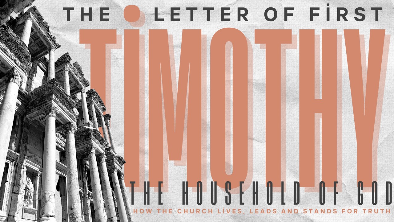 SLSM: 1 Timothy 1:1-11 