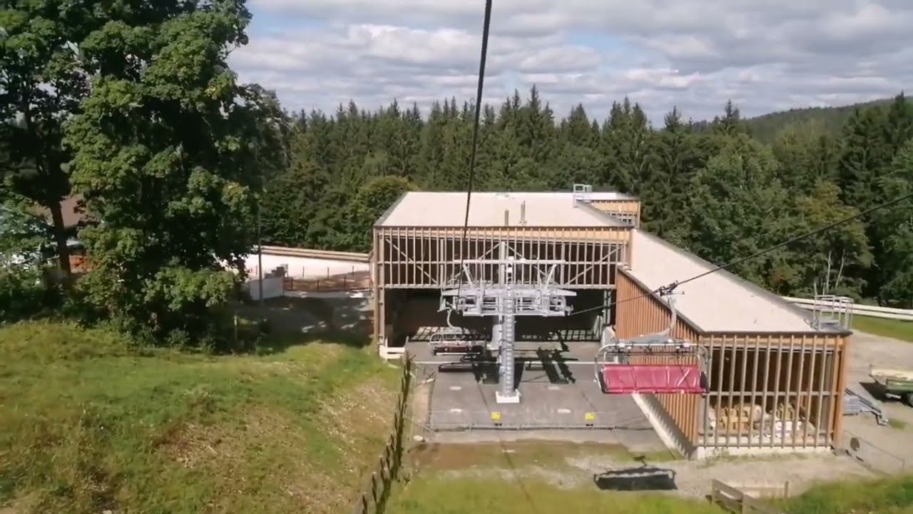 Seilbahn | Geißkopf - Neue Geißkopfbahn (2021)