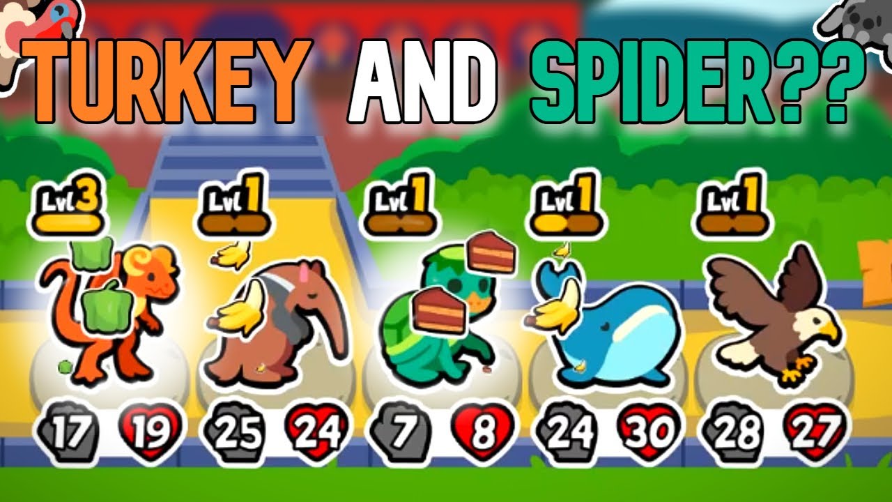 MY NEW FAVORITE PETS In Super Auto Pets!