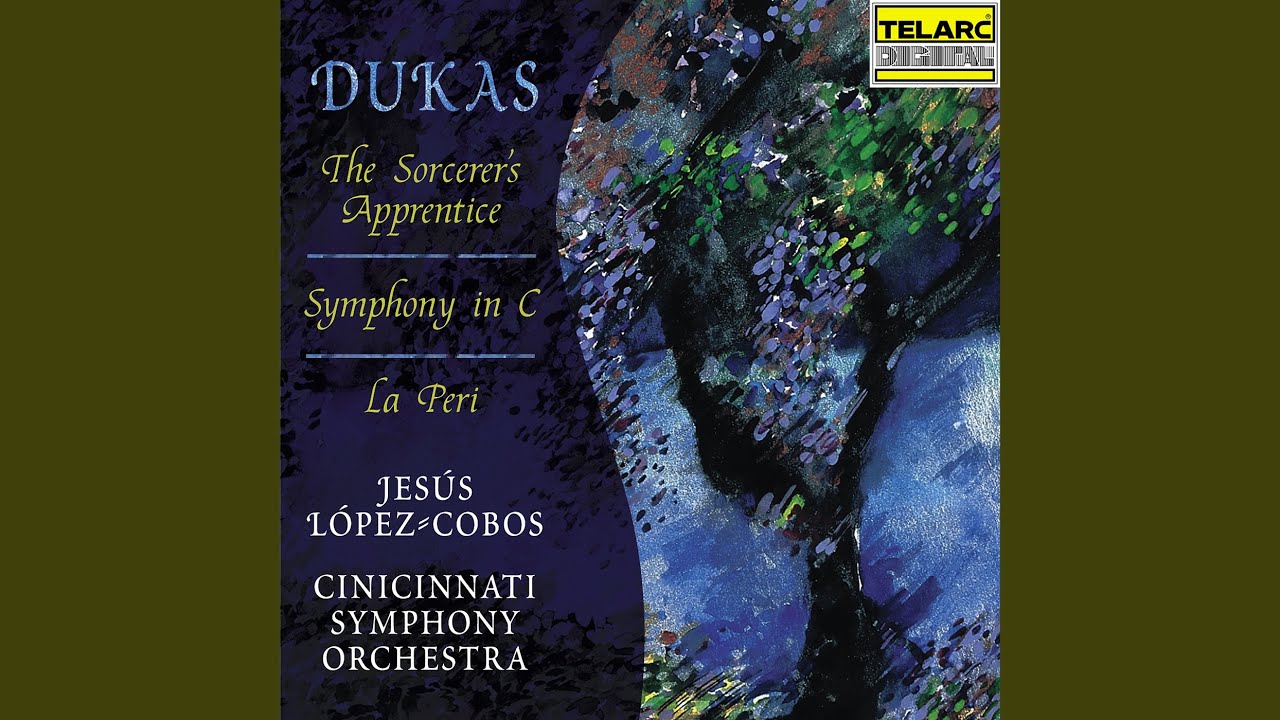 Dukas: Fanfare to La Péri