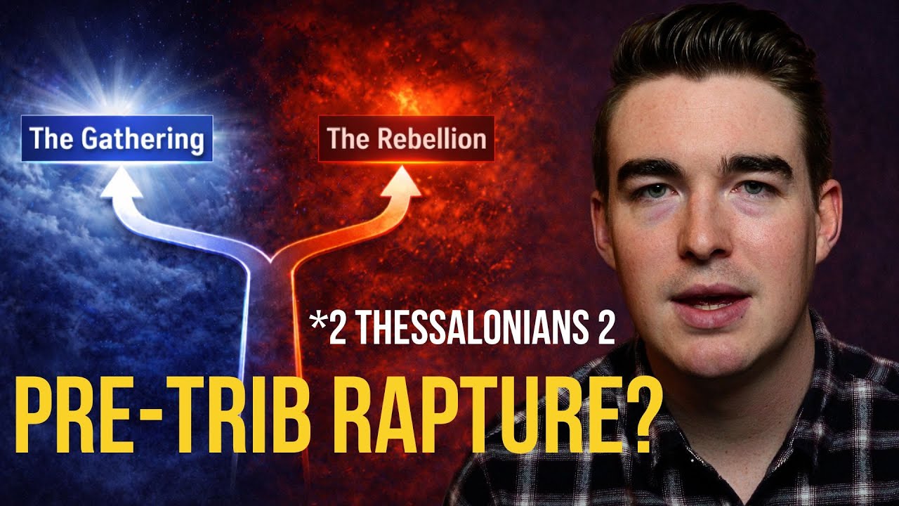 Why 2 Thessalonians 2 Cannot Teach a Pre-Trib Rapture