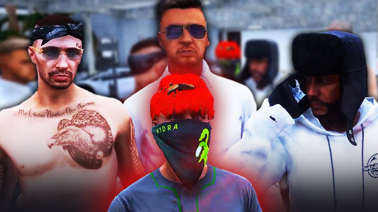 CG and Alex Ron fight for Arnie to be their driver for P1 Racing | Nopixel GTA RP