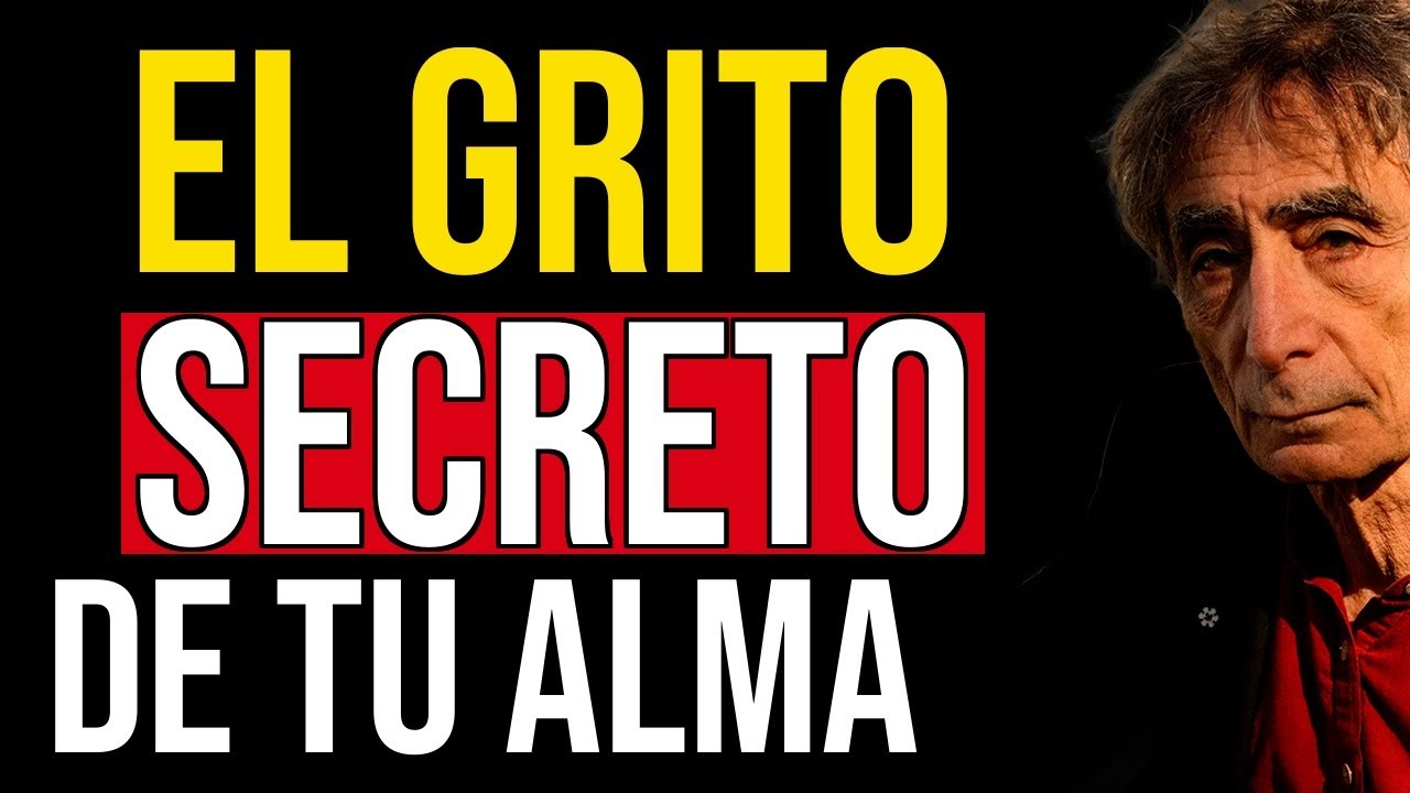 Tu RABIA es el GRITO SECRETO de tu ALMA — y la estás CALLANDO – Gabor Maté