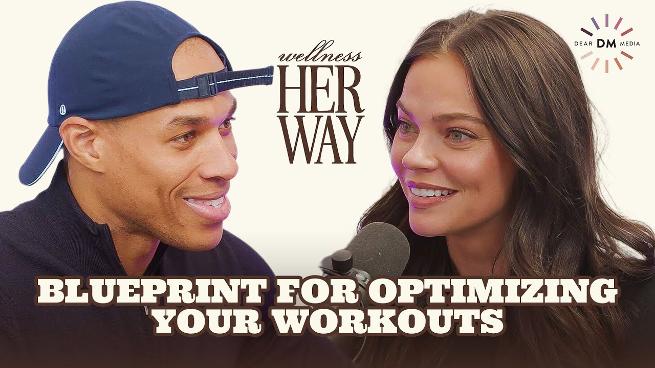 Rewiring Wellness with Korey Rowe: Mindset, Nutrition, Building Lean Muscle, & Improving Mobility