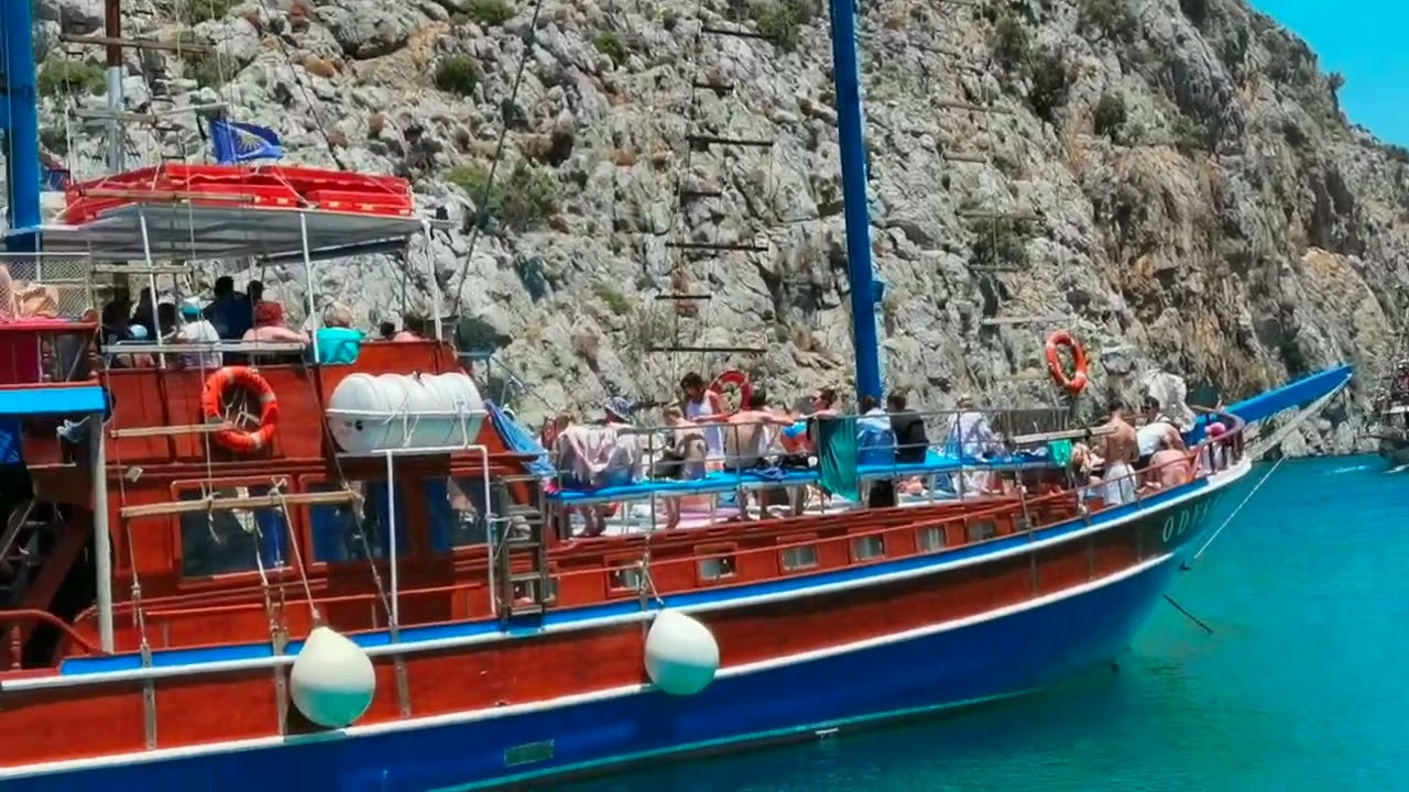 ποίος μπορεί να πει πώς δεν είναι η Κάλυμνος το πιο όμορφο νησί🇬🇷❤️🇬🇷💙🇬🇷