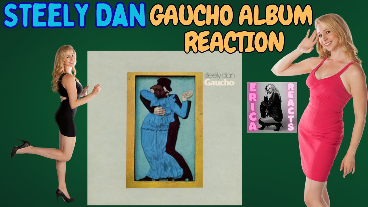 Впервые слушаю альбом GAUCHO группы Steely Dan.