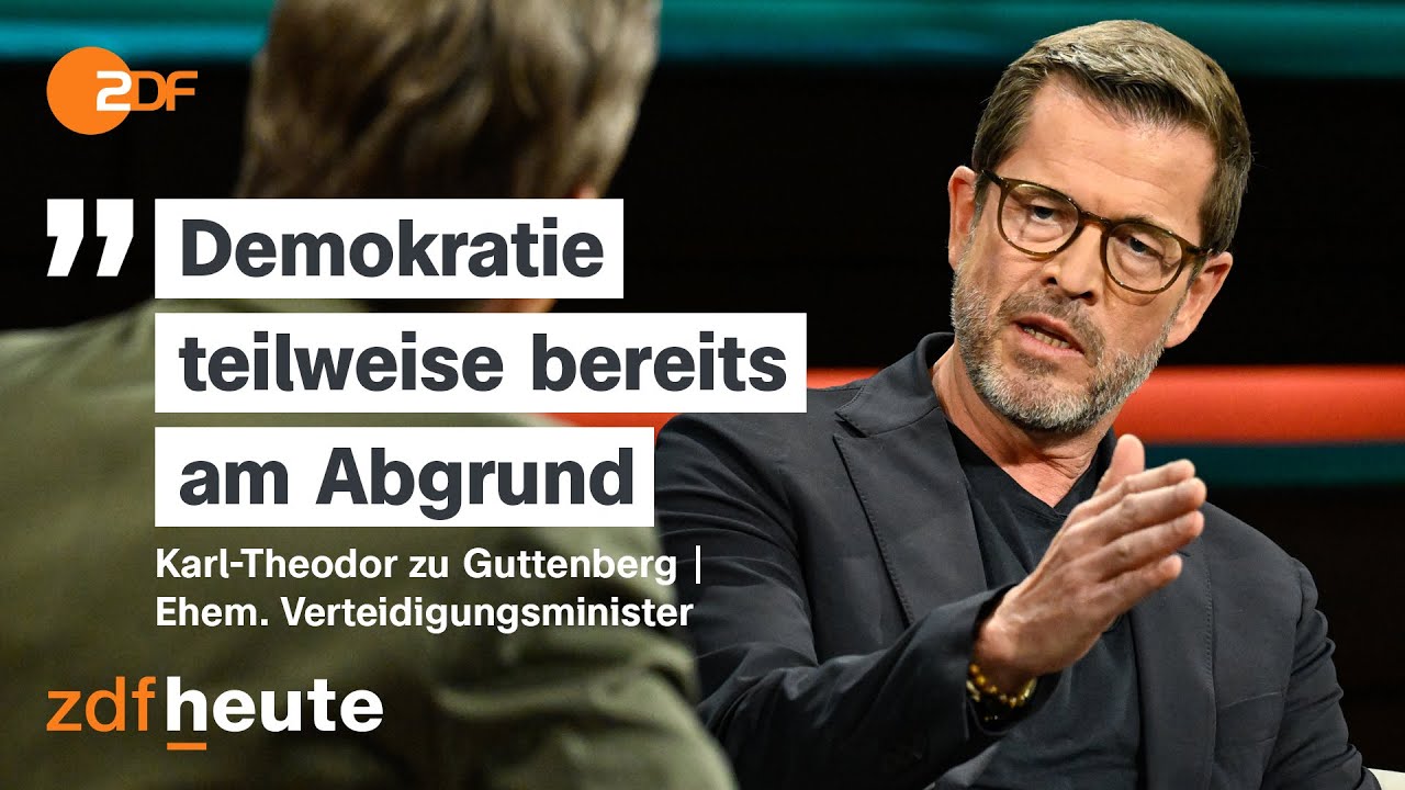 USA, Deutschland und ein 