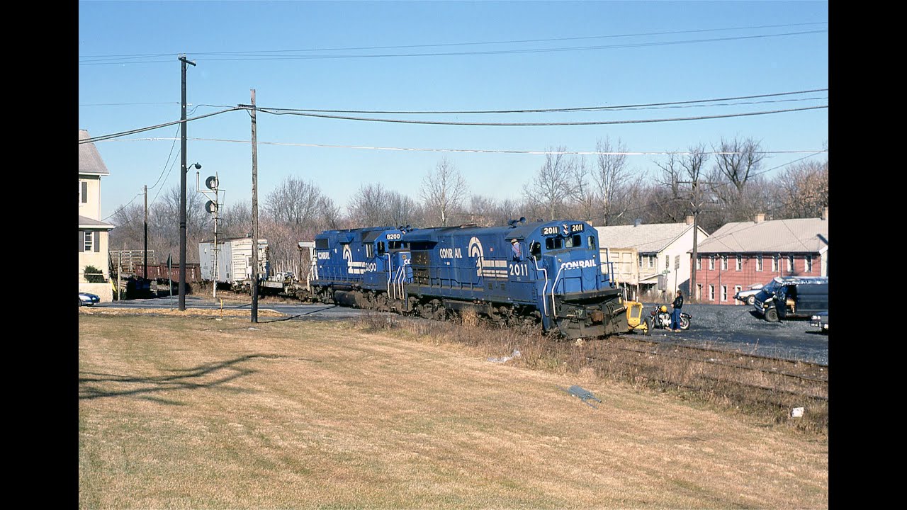 Railfanning with the Bednars Volume 16