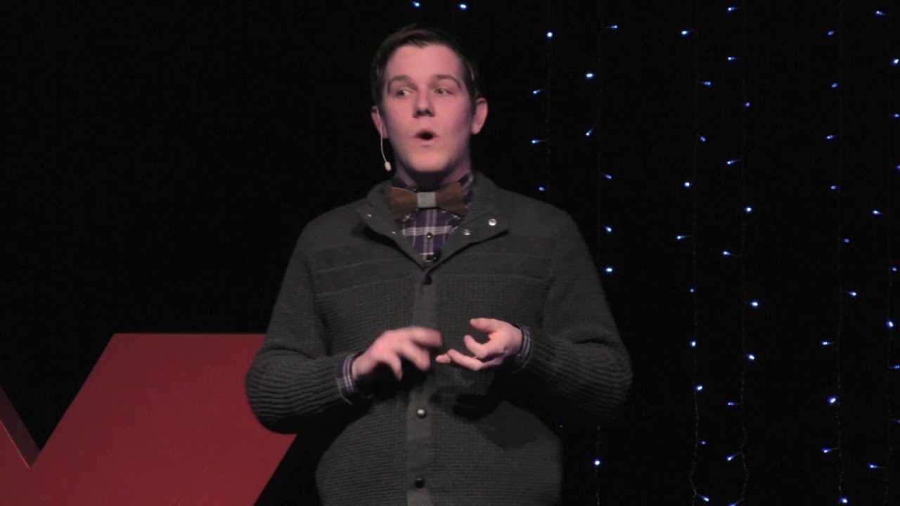 A Journey of Hearing | Connor Sullivan | TEDxOU