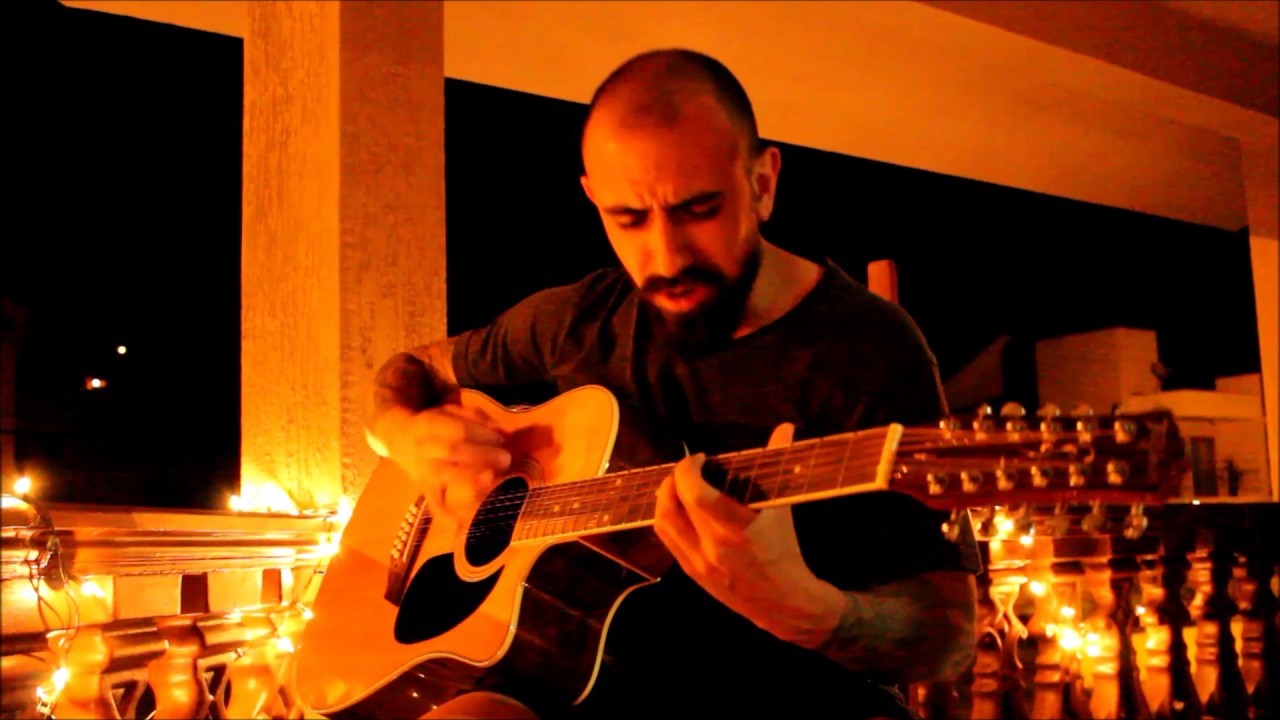 Breaking The Girl (Red Hot Chili Peppers Cover) - Arlindo Maciel