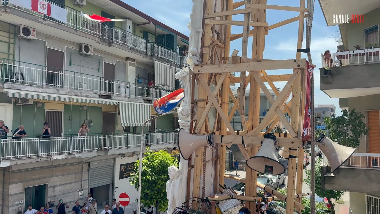 CRISPANO 2024 - URAGANO PRIME ALZATE + VIA PIGNA