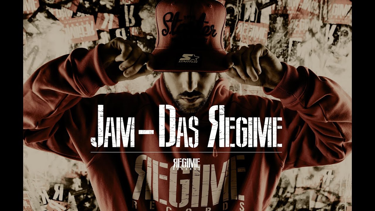JAM - DAS REGIME (Official HD Video)