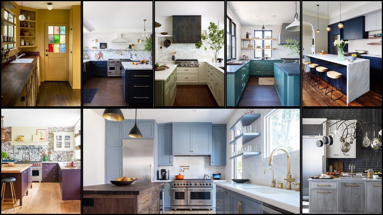 Trendy Kitchen Cabinets For Your Perfect Homes | housify