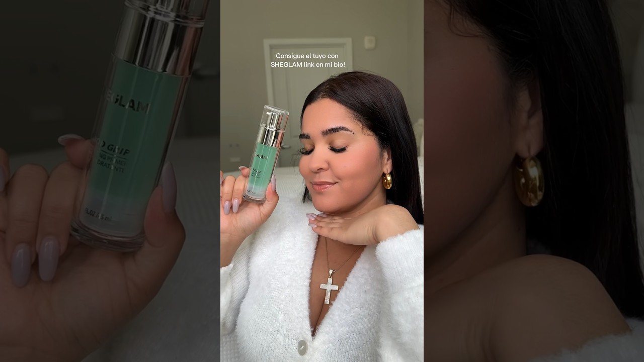 SHEGLAM PRIMER #sheglam