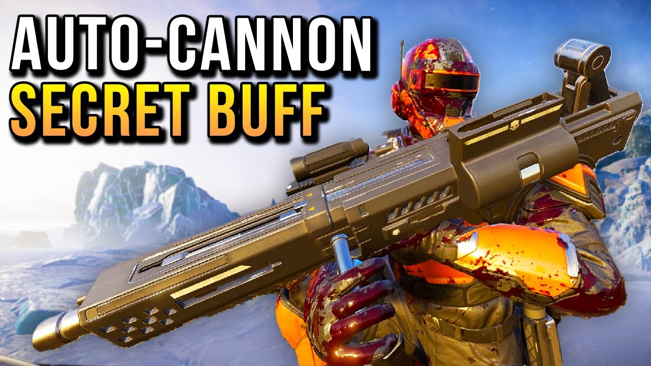 Helldivers 2 | The Auto Cannon Got STEALTH BUFFED!!!  - Gameplay Hardest Difficulty