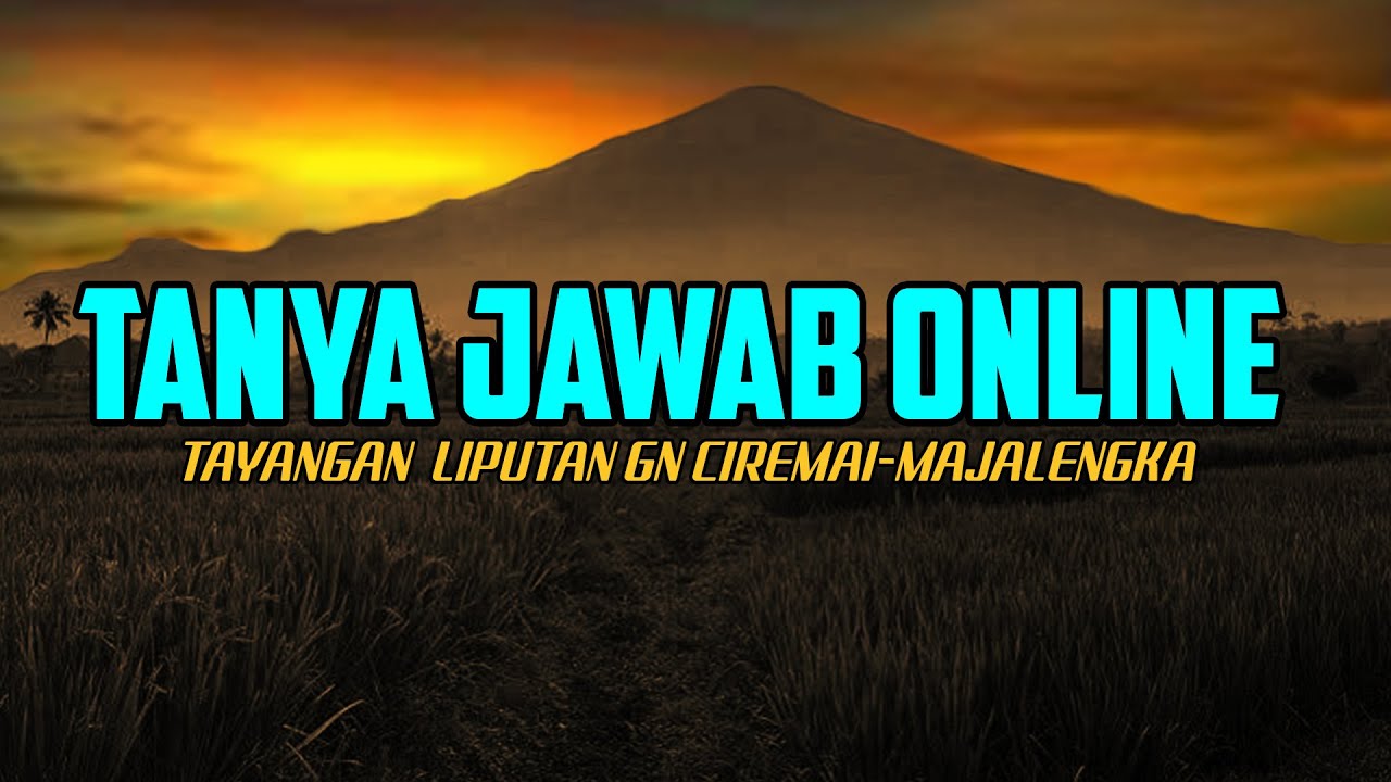 TJO | Tayangan Gunung Ciremai | Syiar Dalam Gelap | M Hakim Bawazier