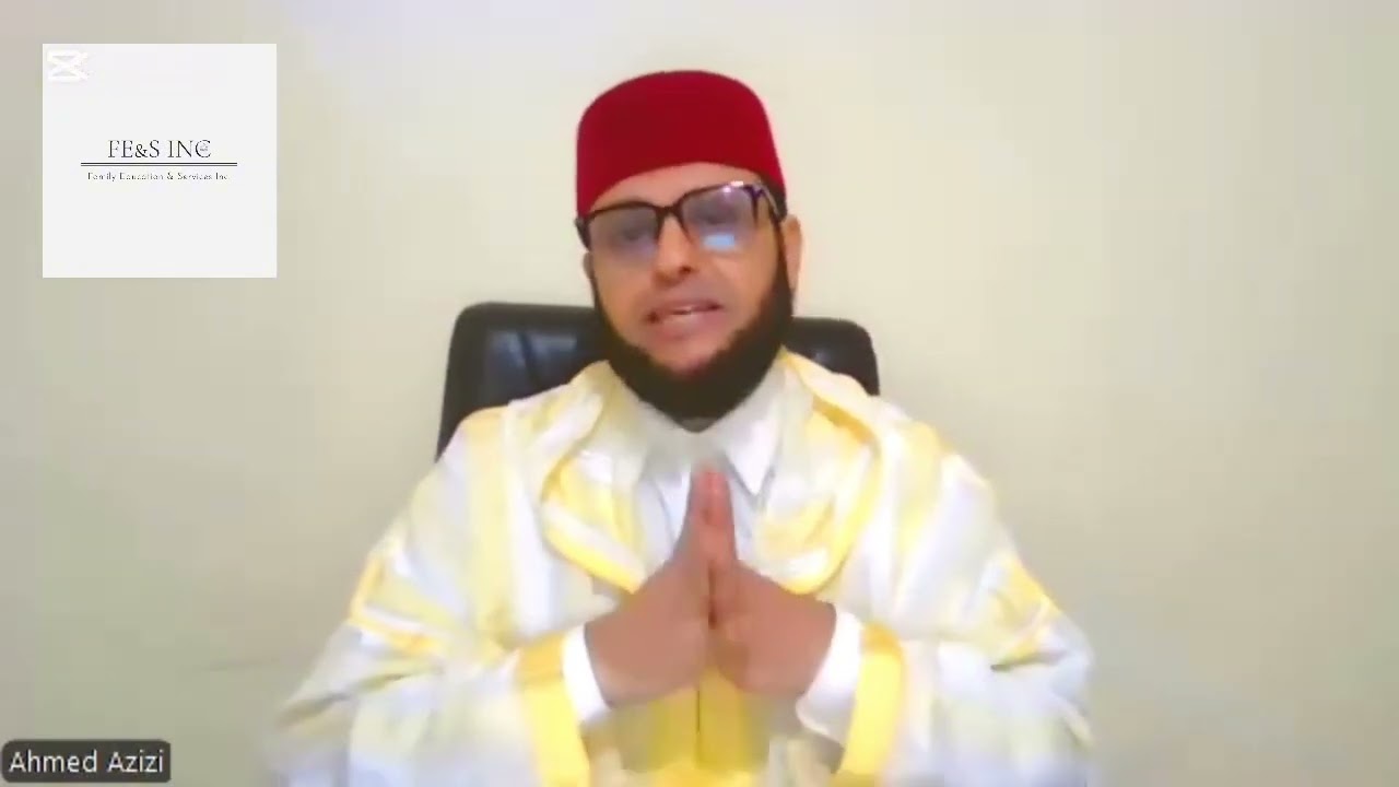 معالم إيمانية في الاستعداد لشهر رمضان/ جمعية الأسرة والتربية والخدمات بأمريكا (FE&S)