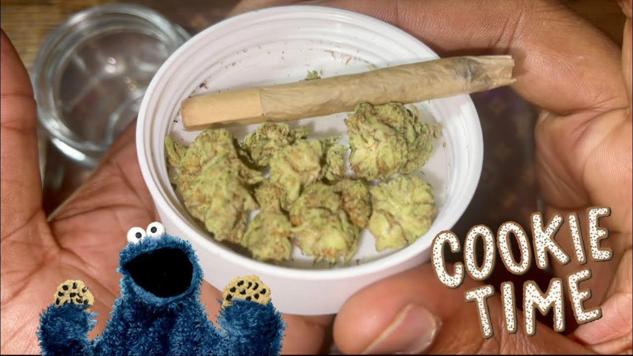 Garlic Cookies Strain Review !