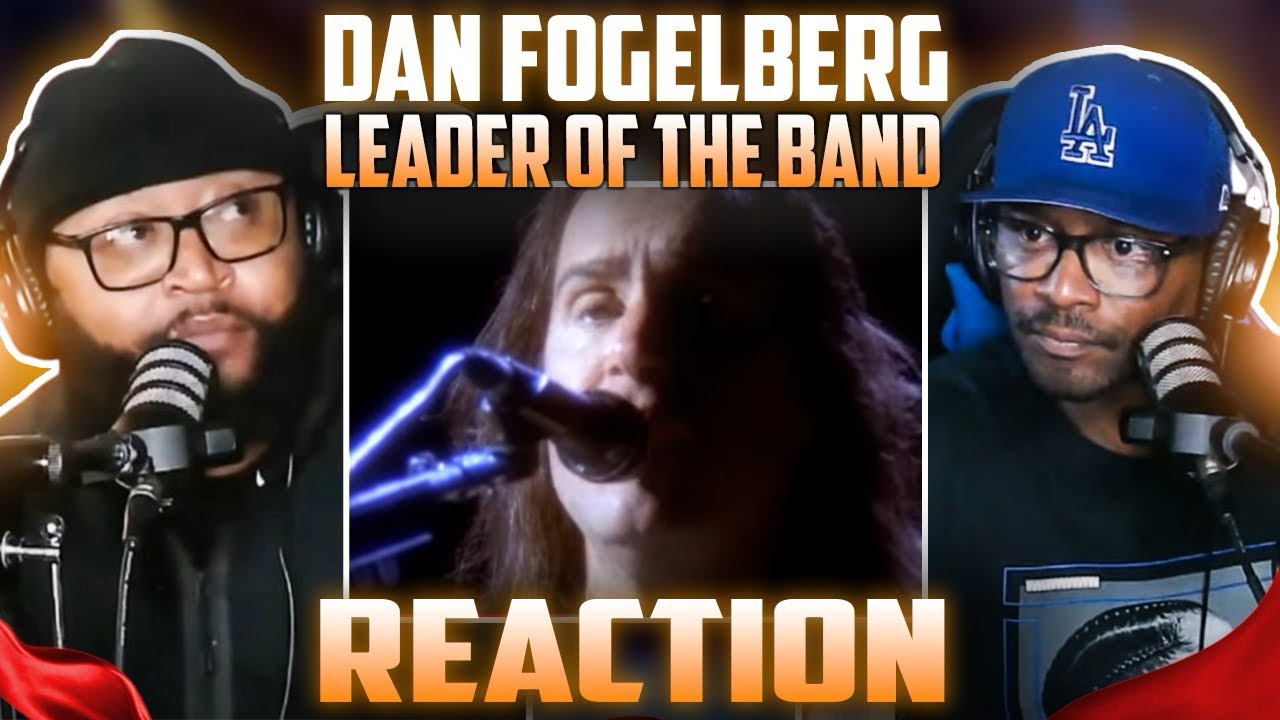 Dan Fogelberg - Leader Of The Band (REACTION) #danfogelberg #reaction #music