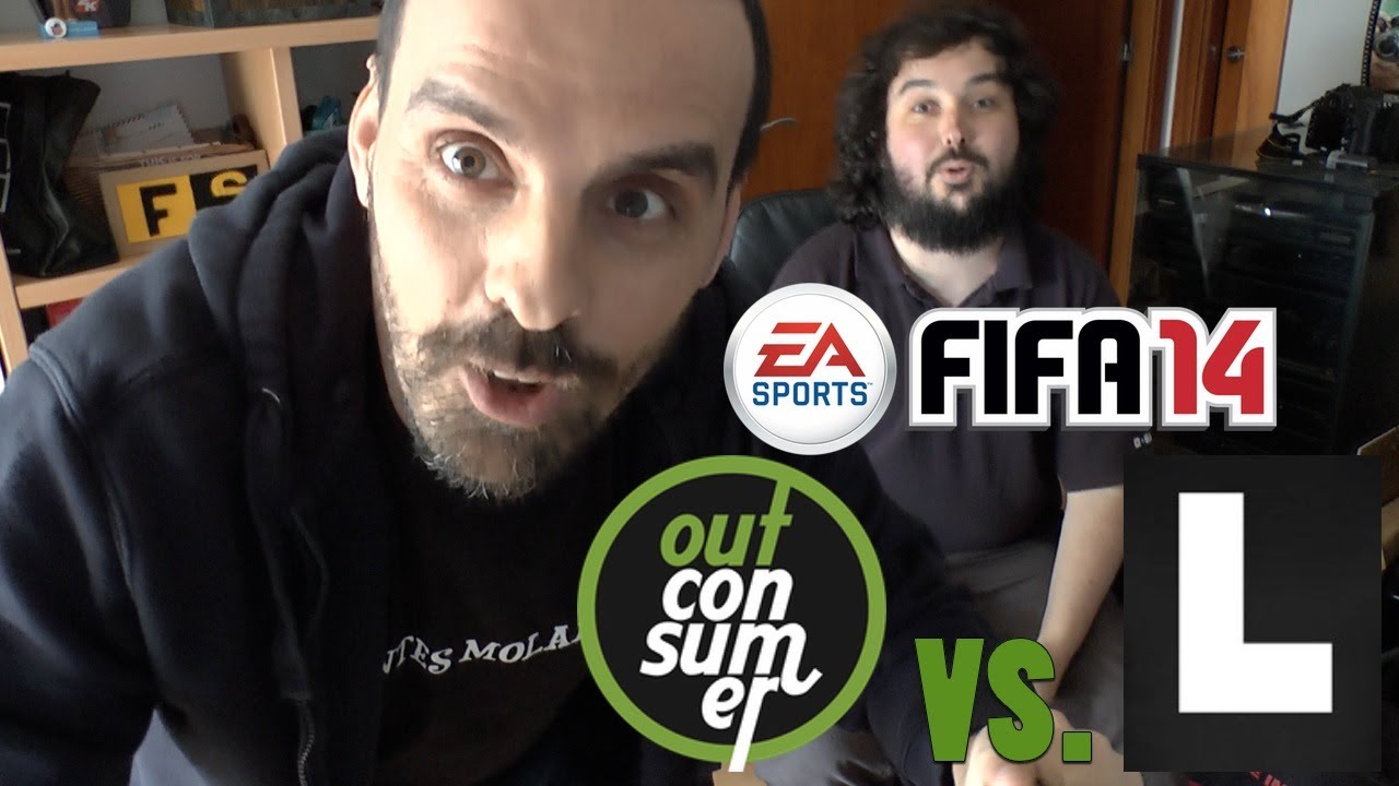 RETO DE FIFA CON LOULOGIO | EPIC