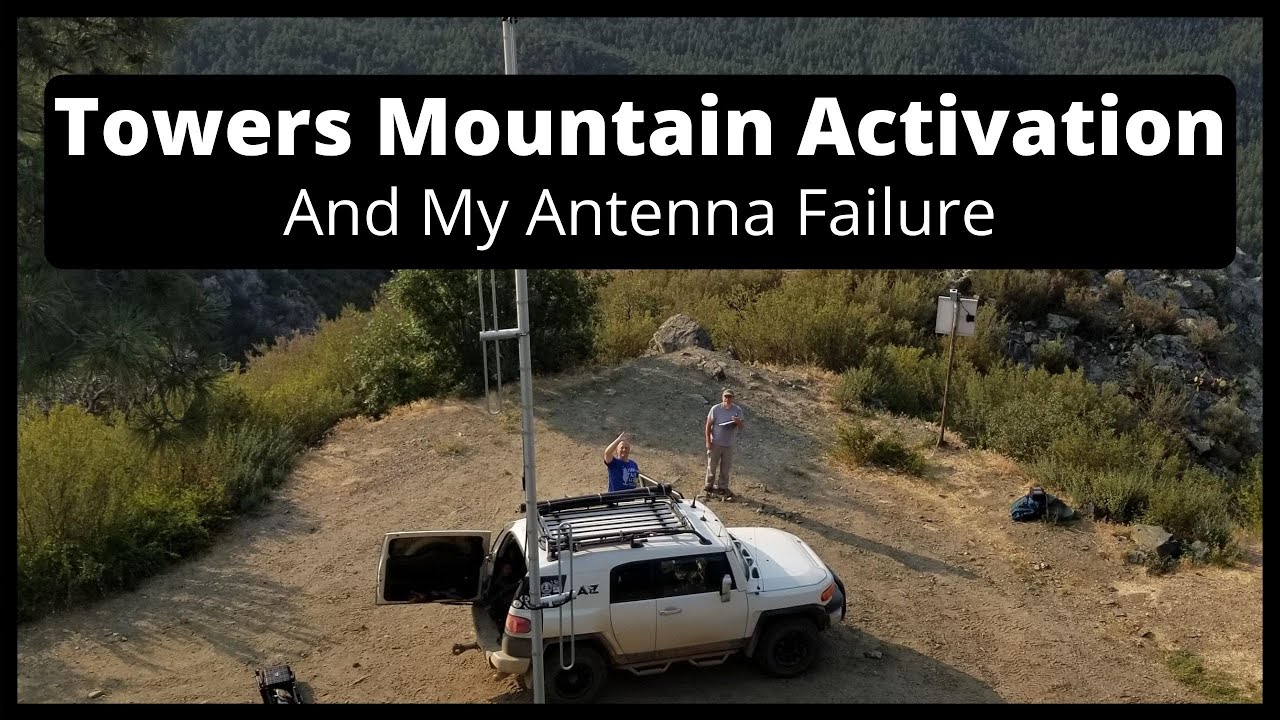 Antenna Failure in the Field