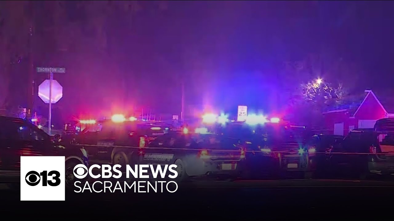 Several people hospitalized after shooting in Stockton