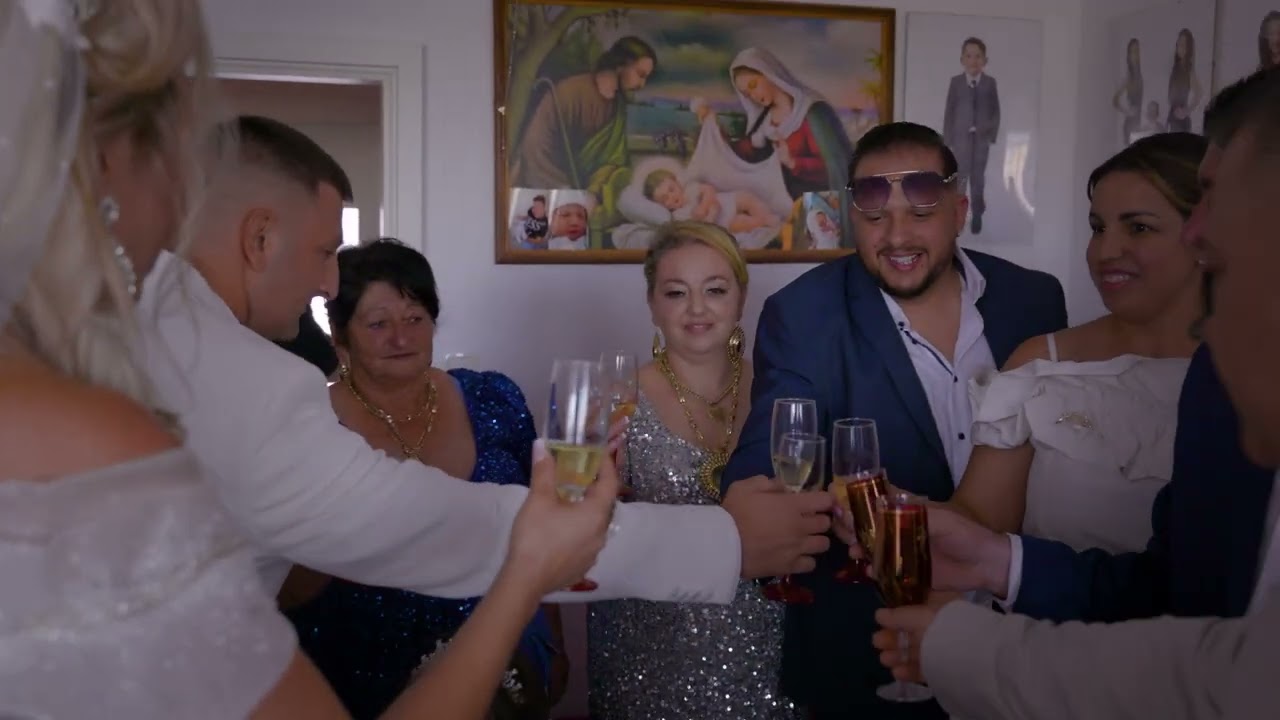 Sabina a Aleš (Svatební Film)