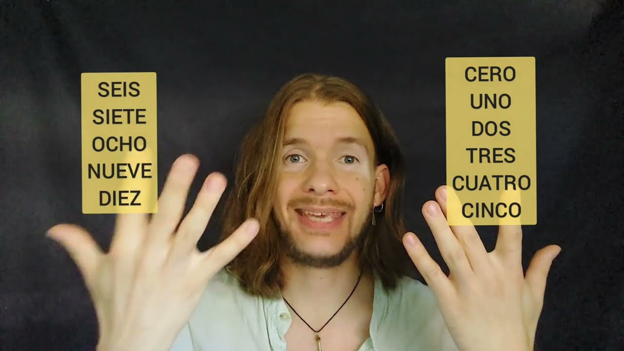 ВСЕ ЧИСЛА В ИСПАНСКОМ — ЛЕГКО ЗАПОМНИТЬ, ПОТОМУ ЧТО ЕСТЬ ЛОГИКА! #испанскийязык